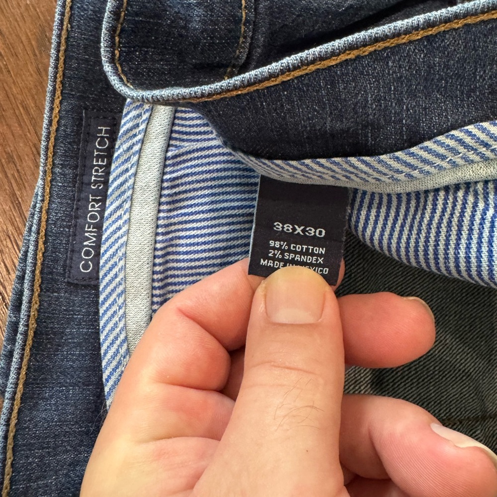 Cremieux men’s jeans
